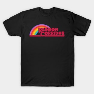 Rainbow Corridor T-Shirt